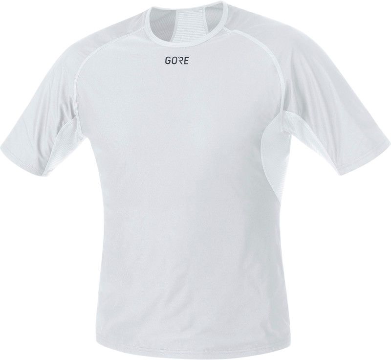 Gore Wear Windstopper Ondergoed bovenlijf Heren wit