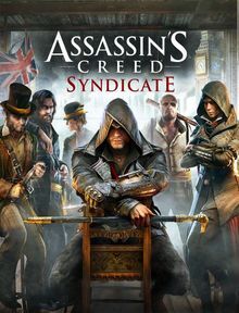 Ubisoft Assassin's Creed Syndicate PlayStation 4