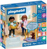 PLAYMOBIL gift set geboorte - 72186