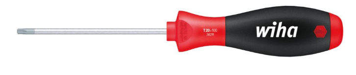 Wiha - Screwdriver Softfinish® 362R Sf T9X60; Magicspring