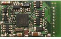 TAMS Elektronik 41-03334-01-C LD-G-33 plus Locdecoder Zonder kabel, Met bus