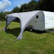 Amalfi Air Tente de caravane - Gonflable - UV 50+ - 420 cm
