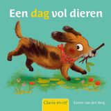 Een dag vol dieren (Kartonboek)