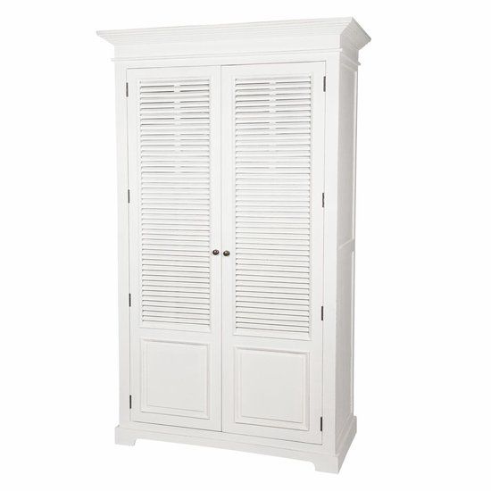 Loberon Kast Williston wit