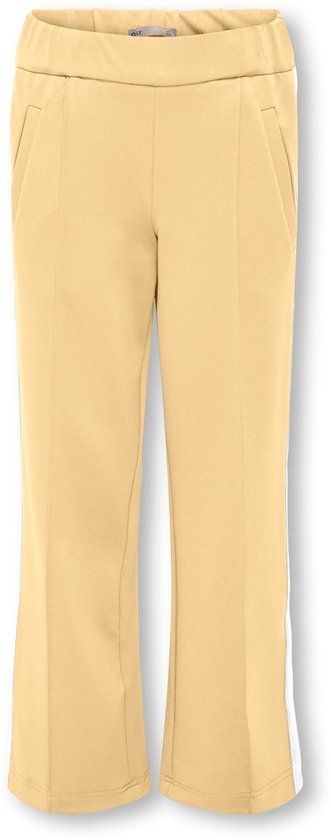 ONLY KIDS ONLY KOGWARM Wide leg fit Broeken Sunlight