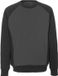 Sweatshirt Mascot - Witten - anthracite / noir - taille XXL