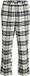 Jack & Jones Heren Pyjamabroek Flanel Lange Pijpen JACRIMON Geruit - Maat S