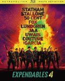 Belga Films Sa (frcat) Expendables 4 (Blu-ray) - Standard Edition