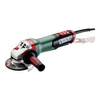 Metabo Haakse slijper WEPBA 19-125 Q DS M-Brush (613114000)