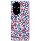 Huawei Honor 200 Pro 5G Liberty wiltshire bleu bedrukt siliconen hoesje