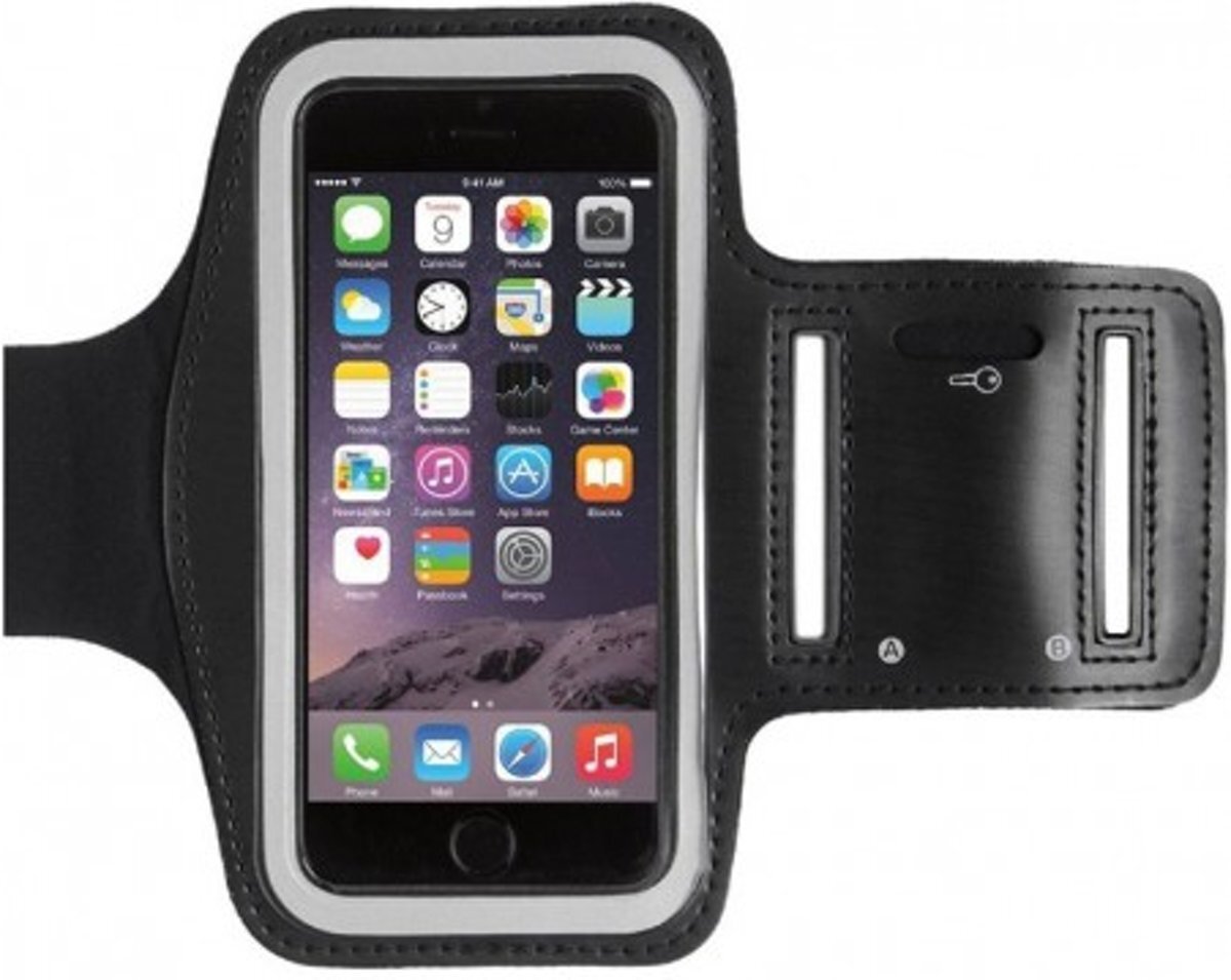 Drphone Sportband voor iPhone 6S 7 & iPhone X Sport armband