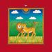 Your Decoration B.V. Kunstdruk Linda Edwards - Two little lions 40x40cm