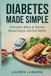 DIABETES MADE SIMPLE: Everyday Ways to Steady Blood Sugar and Eat Better