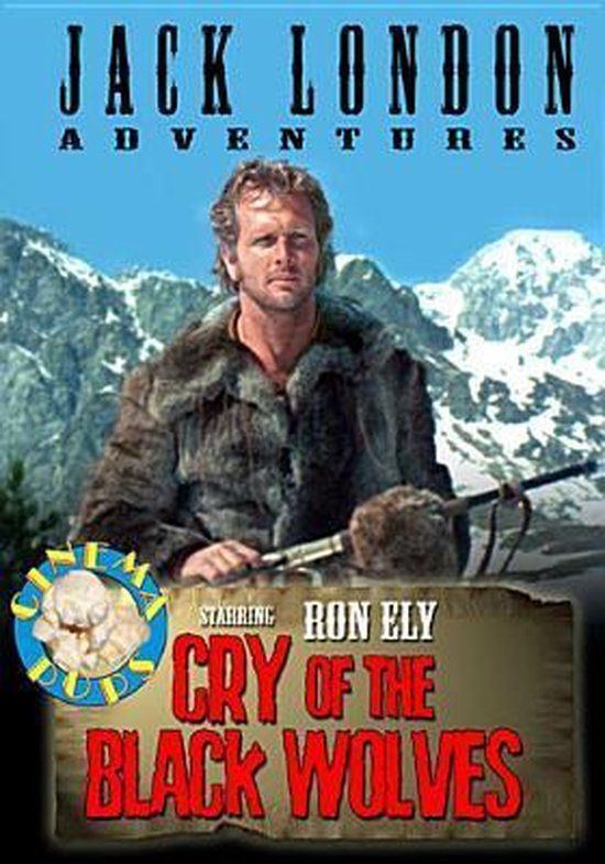 Fleet Bol Cry of the Black Wolves DVD