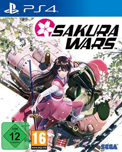 Koch Media Sakura Wars Launch Edition (PlayStation PS4)