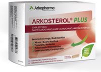 Arkopharma Arkosterol Plus - 90 Capsules - Cholesterol & Cardiovasculaire Gezondheid