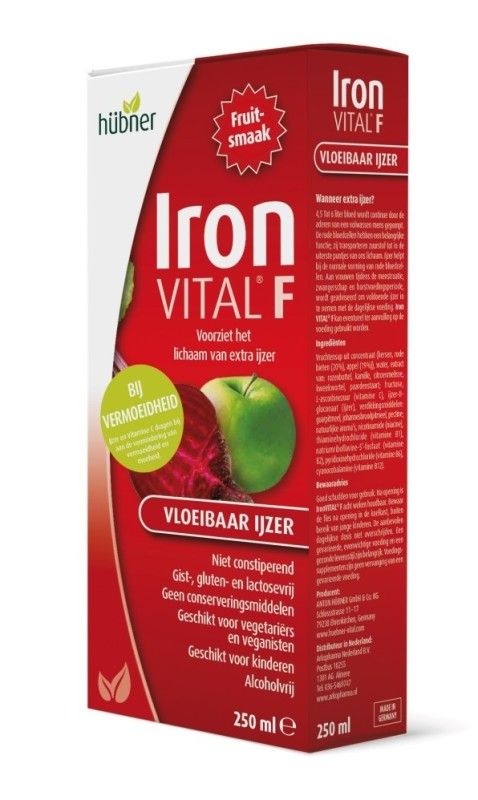 Iron vital 250ML