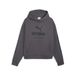 PUMA Sport Boxy Graphic sweat à capuche en molleton pour homme XL, Moody Gray