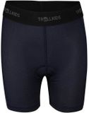 Trollkids Bike Inner Broek Zonder Bretels Zwart 116 cm Kinderen