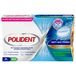 POLIDENT Pouvoir Actif - Nettoyant Appareil Dentaire Anti-Bactérien - 36 Comprimés