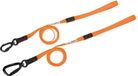 Axaeco Action Laisse (L) Orange