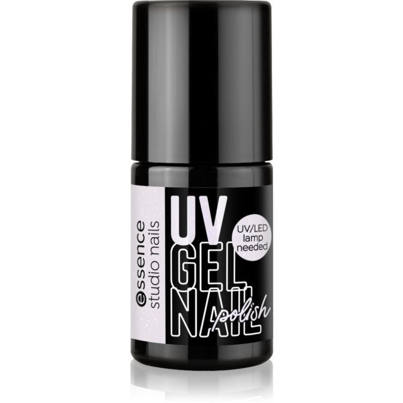 Essence UV GEL NAIL nagel gel coat Roze - riding unicorns!