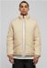 Urban Classics Arrow Gewatteerd jack 3XL Beige