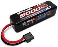 Traxxas LiPo accupack 14.8 V 5000 mAh Aantal cellen: 4 25 C Softcase Traxxas iD