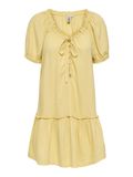 ONLY ONLGOA SS LINEN SHORT DRESS CC PNT - Meisjes - Mini jurken