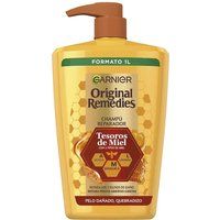 Garnier ORIGINELE REMEDIES Honey Treasures Shampoo Unisex 1000ml