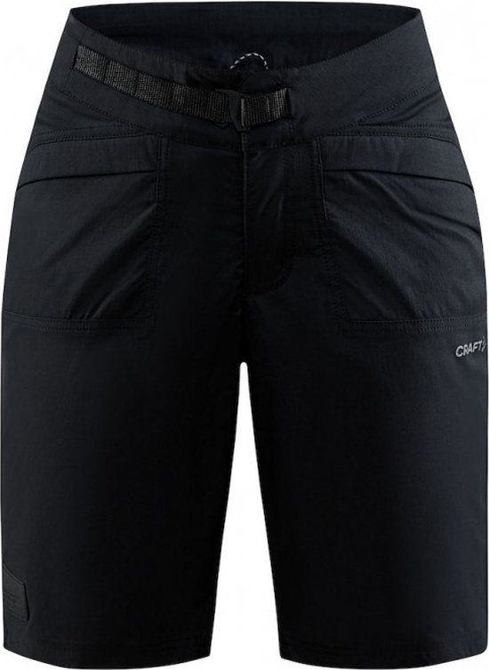 Craft Core Offroad XT Shorts with Pad Women - Black - Size S