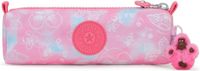 Sans marque Sac à crayons moyen Sacs Pochettes Garden Clouds Rose
