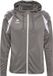 Hummel Hmlcore 2.0 Zip Hoodie Trainingsjack Mannen M Steel Gray/White