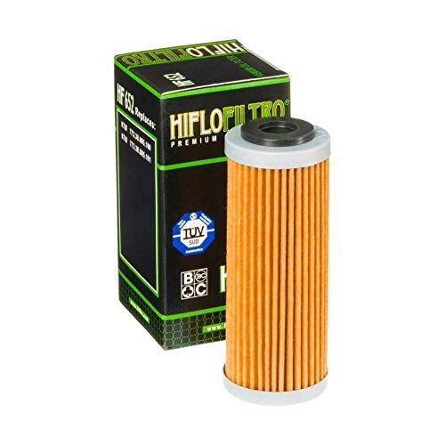 HifloFiltro HF652 Oliefilter