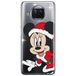 ERT GROUP mobiel telefoonhoesje voor Xiaomi REDMI NOTE 9T origineel en officieel erkend Disney patroon Minnie 062 optimaal aangepast aan de vorm van de mobiele telefoon, gedeeltelijk bedrukt