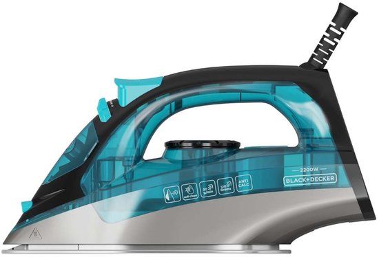 BLACK+DECKER BXIR2201E Stoomstrijkijzer