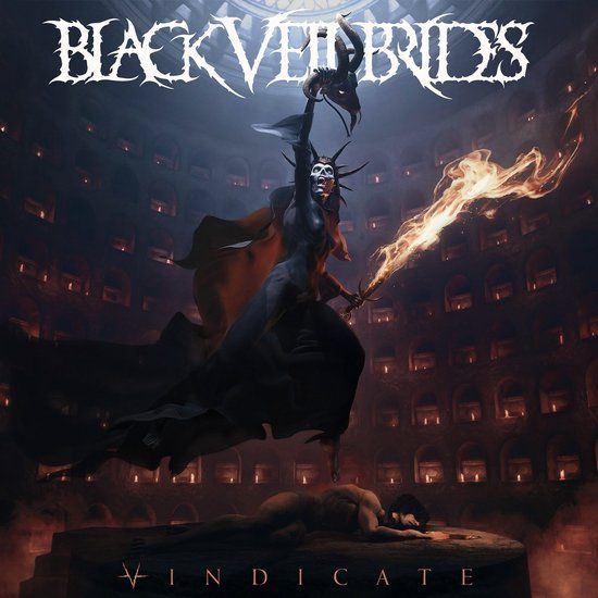 Vindicate Black Veil Brides - Vindicate (CD)