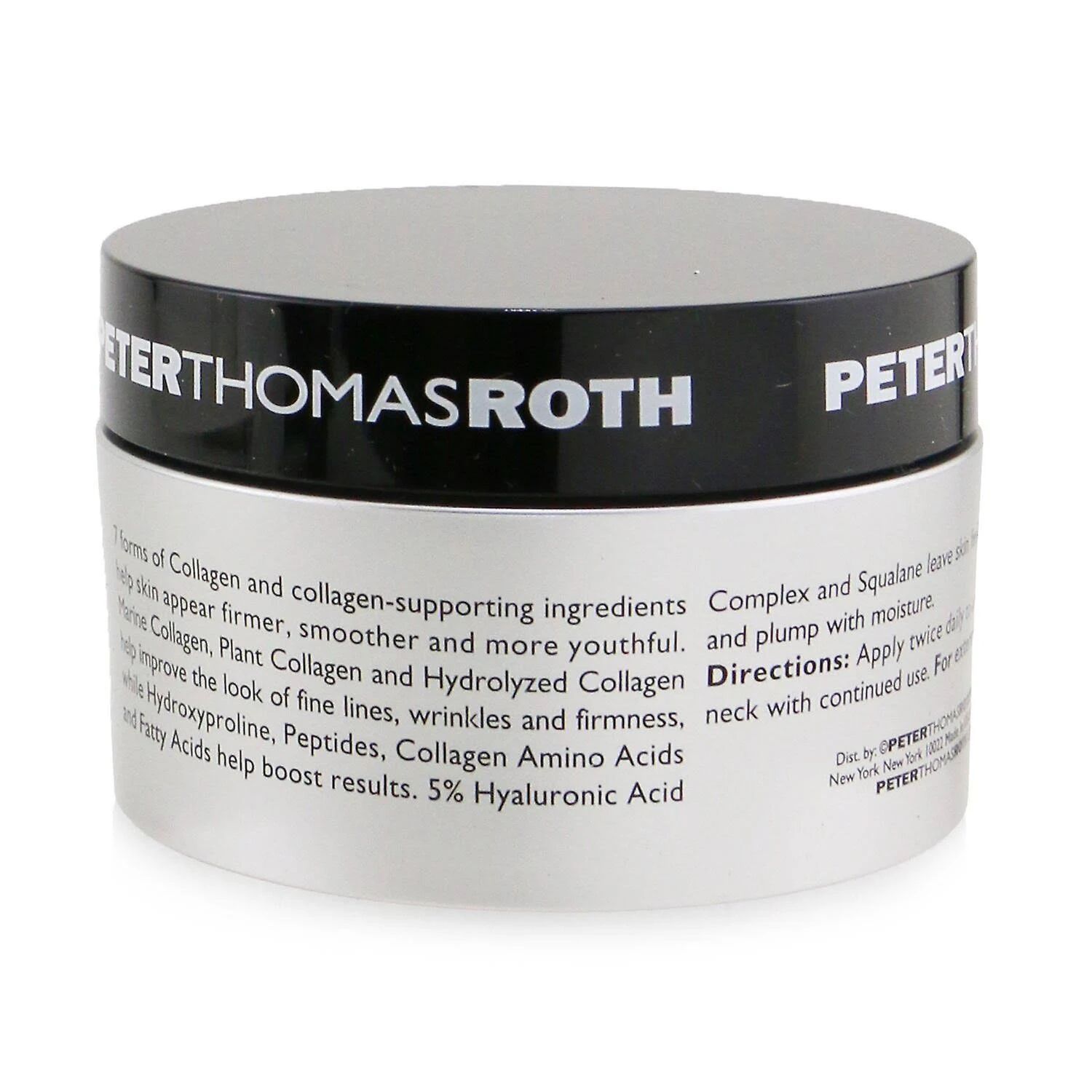 Peter Thomas Roth Firm X Collagen Moisturizer Gezichtscrème 50 ml