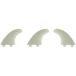 Surflogic Double fin for surfboard