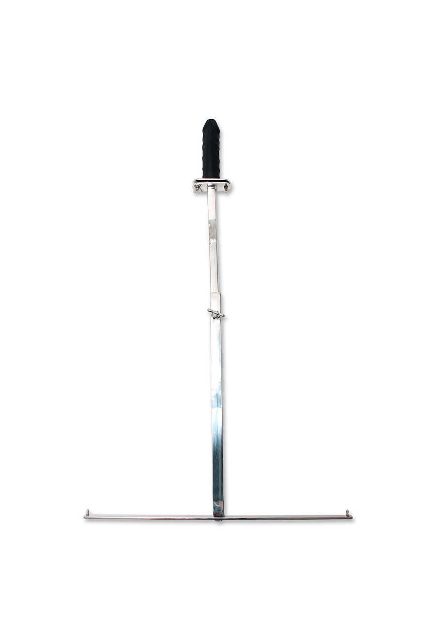 Bondage Play Spreidstang T-shape