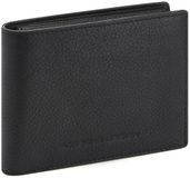 Porsche Design Portemonnee / Portefeuille Heren - Billfold - RIFD - Leer - Small Leather Goods - Zwart