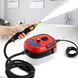 Merkloos Stoomreiniger handstomer - 2500 W - Tank 1 liter - Druk 3,45 bar - Roestvrij staal