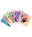 Pigna Maxi notitieboeken, A4, klaar voor sport, 10 stuks, gelinieerd