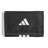 adidas Power Wallet Wallet, black/white, One size