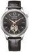 Citizen NH9131-14E Automatisch Herenhorloge Leer Zwart 40mm