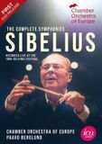 Outhere ICA Classics Sibelius: The Complete Symphonies (2 DVD)