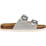 ZIGZAG Kindersandalen Zigzag Messina Zilver Maat 33