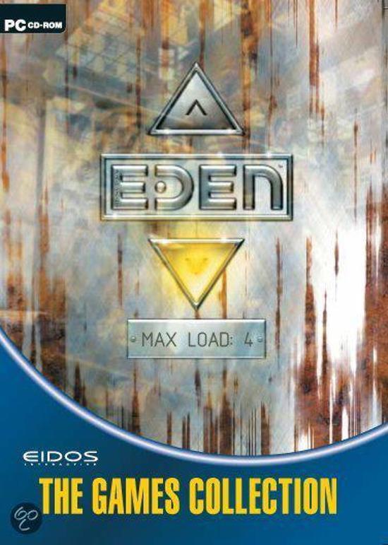 Eidos Interactive Project Eden