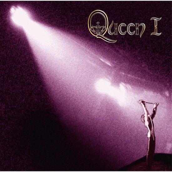 Queen - Queen I (LP) - Standard Edition - 180g Vinyl - Rock - Stereo