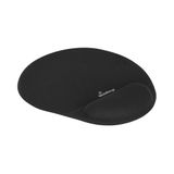 MediaRange MROS250 - Muismat - Zwart - Stof/Weefsel